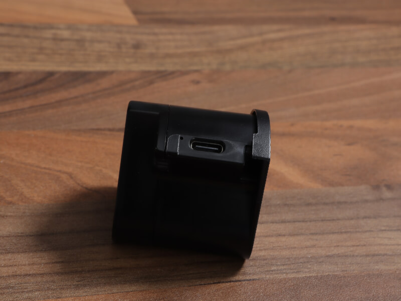 SwitchBot Lock Ultra lavt lydniveau.JPG